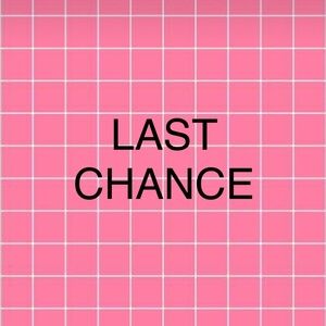 LC❗️LAST CHANCE ITEMS
